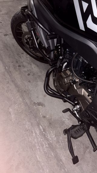 QJMotor SRT 600 SX -ESTÁ EN HUESCA-