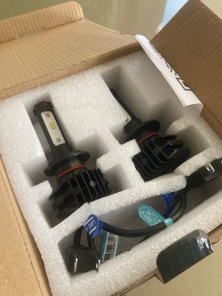 Abbaglianti LED H7 Auto/moto