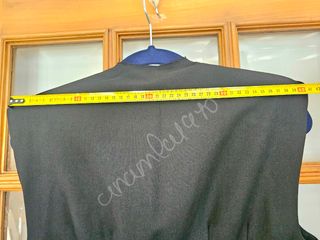 Top cuerpo estructura hombreras negro zara