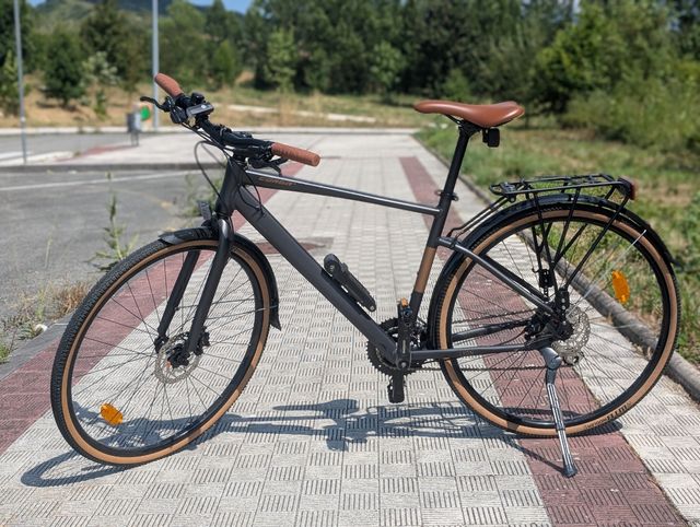 Bicicleta Conor Lyon Trekking