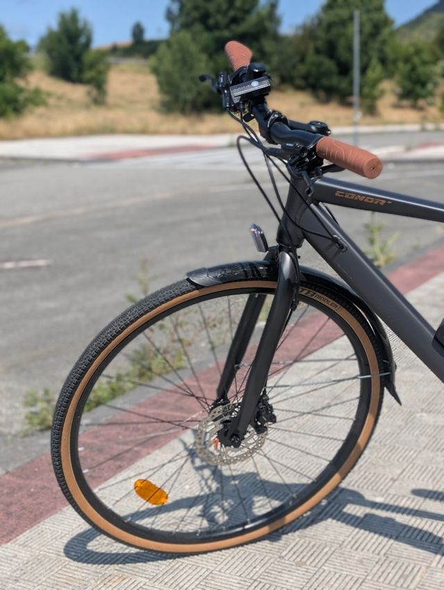 Bicicleta Conor Lyon Trekking