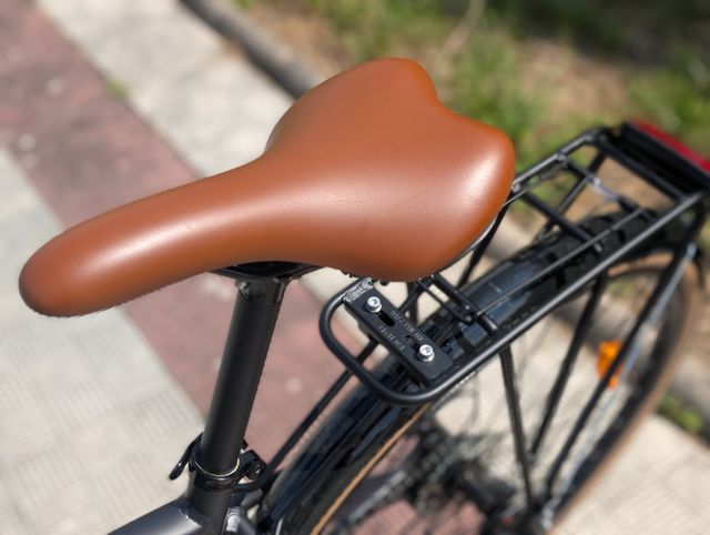 Bicicleta Conor Lyon Trekking