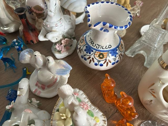 Colección Figuras Decorativas