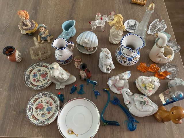 Colección Figuras Decorativas