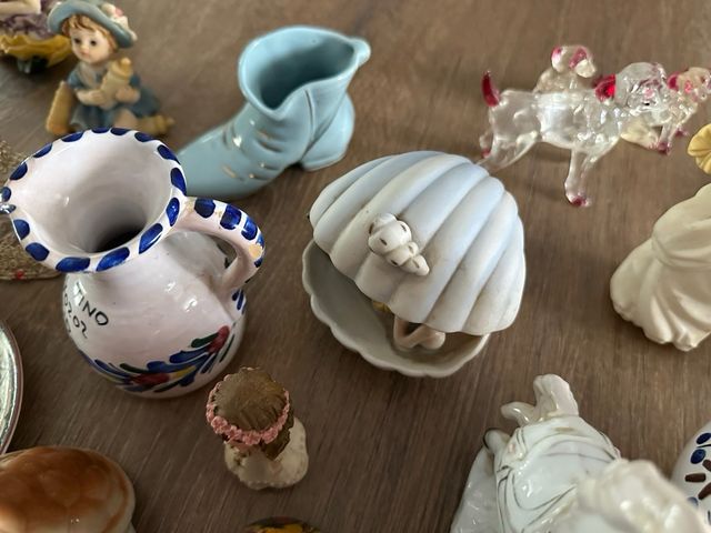 Colección Figuras Decorativas