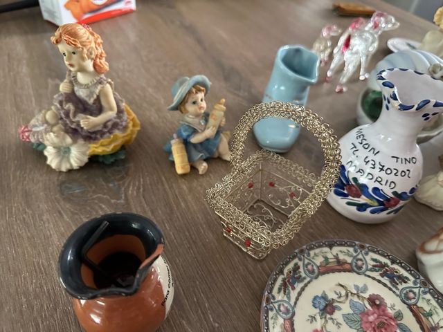 Colección Figuras Decorativas