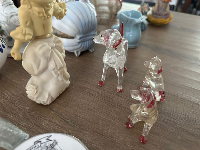 Colección Figuras Decorativas