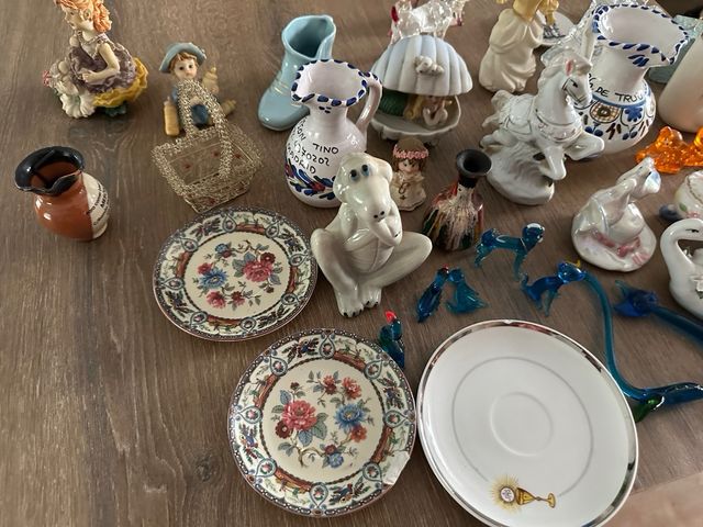 Colección Figuras Decorativas