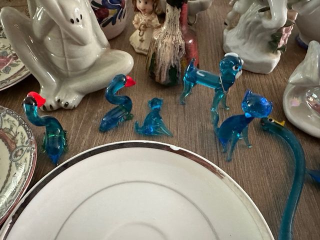 Colección Figuras Decorativas