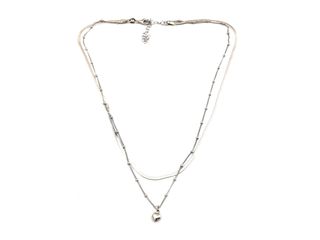 collar plata 925mm 18.5 5cm