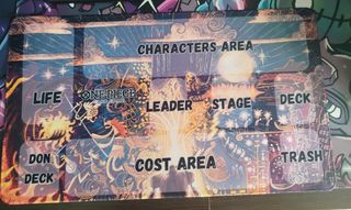 Tapete One Piece TCG