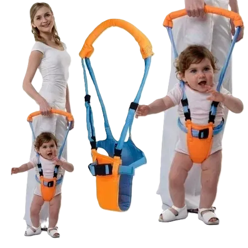 Bimbipassi: Imbragatura neonato