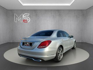 Mercedes-Benz Clase C220D AVANTGARDE  2015