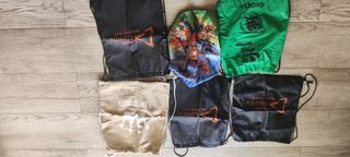 6 Mochilas Deportivas