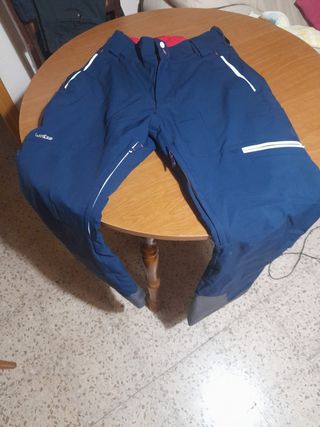 Pantalón esquí Löffler