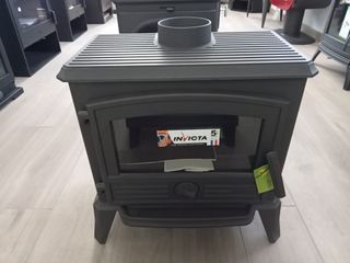Estufas de Leña/Marca INVICTA