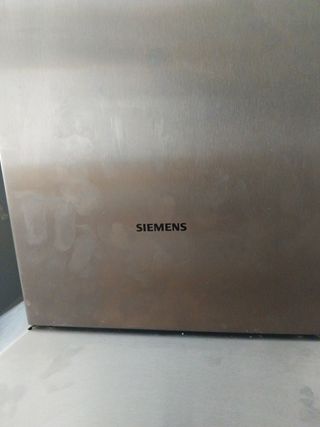 Campana extractora 90cm - Como nueva
