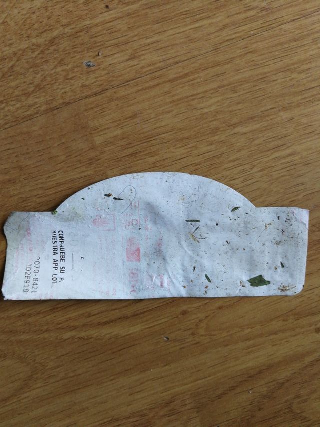 Adesivo Rallye Aviles 1997