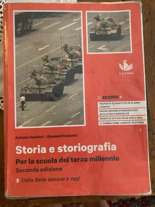 DESIDERI STORIA E STORIOGRAFIA 3