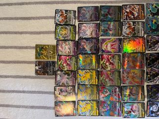 Cartas Pokémon V