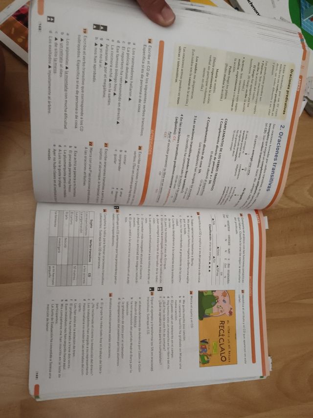 Lengua castellana y Literatura 2 ESO (2016)