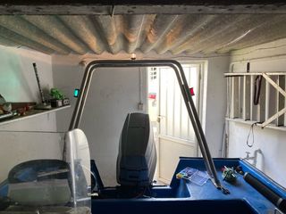 Motor fueraborda evinrude 70cv 2T