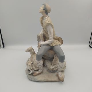 FIGURA DE LLADRÓ "PASTOS JOVEN"