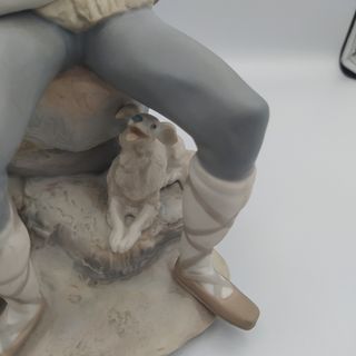FIGURA DE LLADRÓ "PASTOS JOVEN"