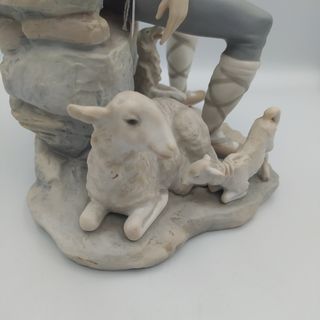 FIGURA DE LLADRÓ "PASTOS JOVEN"
