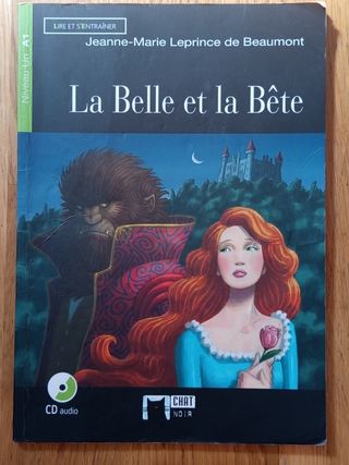 LA BELLE ET LA BETE (L&E A1) AUDIO TELECHARGEABLE