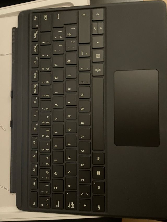 Teclado Surface Pro 8, 9, X
