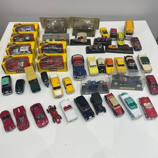 Collezione Modellini Auto da Collezione e Moto 