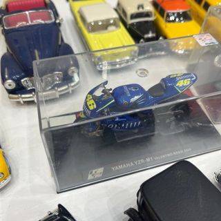 Collezione Modellini Auto da Collezione e Moto 