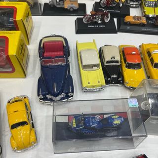 Collezione Modellini Auto da Collezione e Moto 