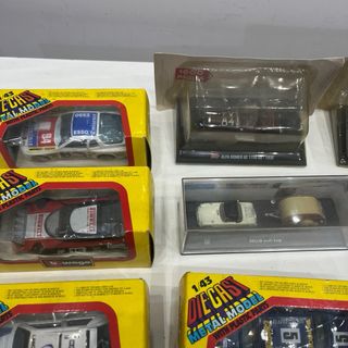 Collezione Modellini Auto da Collezione e Moto 