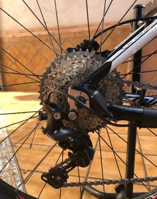 Bicicleta Coluer Pragma 292 (2016)