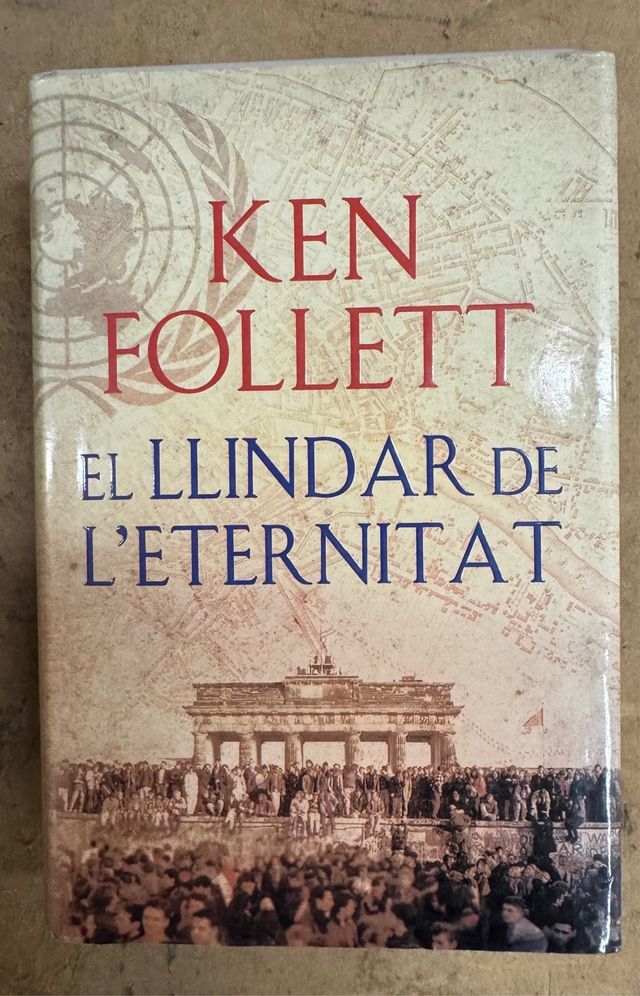 El llindar de l'eternitat (The Century 3)