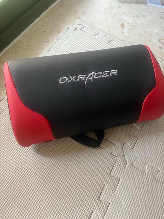 Almohada lumbar DXRacer gaming