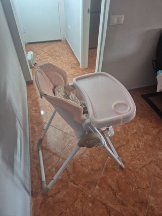 Trona bebé Jane plegable