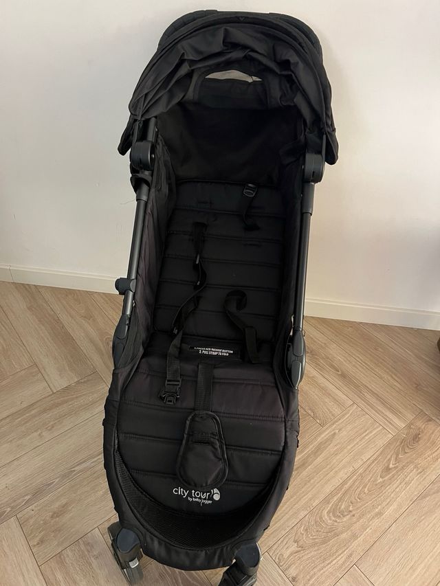 Silla paseo Baby Jogger City Tour