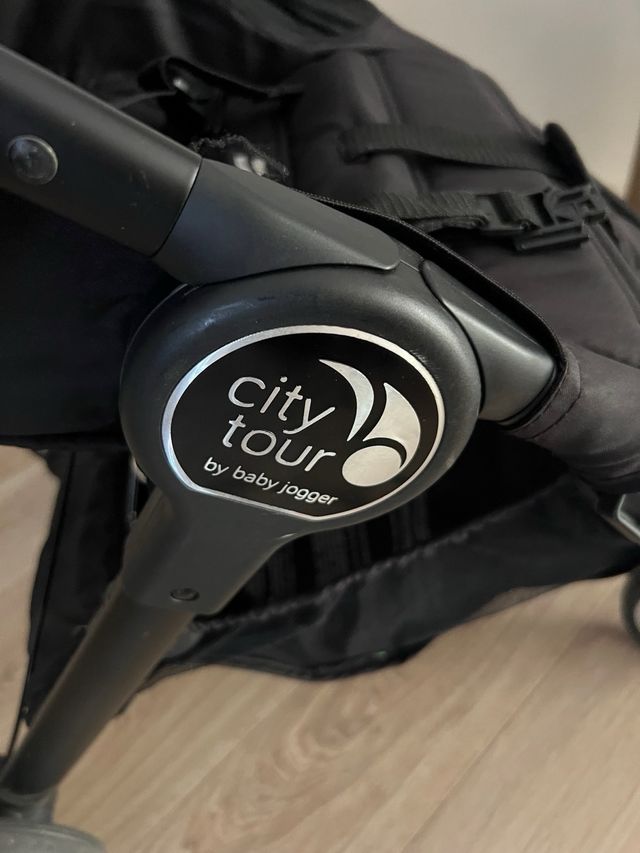 Silla paseo Baby Jogger City Tour