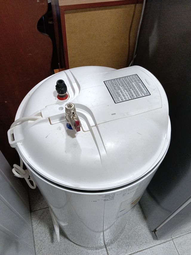Termo agua 100L - Electrico