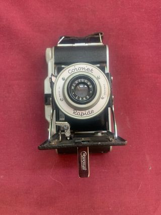 Câmera fotografica Coronet Rapide