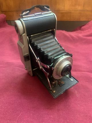 Câmera fotografica Coronet Rapide