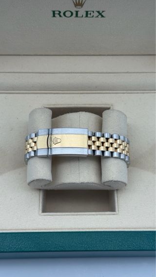 Rolex Datejust 36mm Esf. Palm 2022