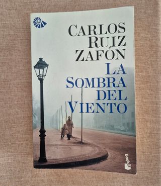 La Sombra del Viento