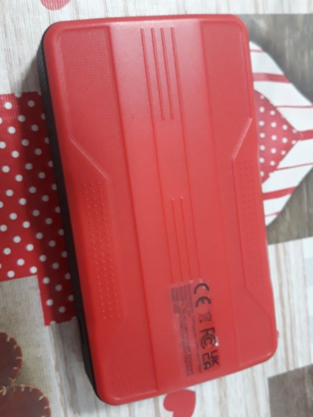 Arrancador coche moto