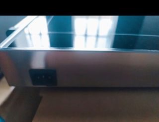 Placa Vitrocerámica Portátil 2 zonas