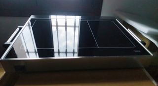 Placa Vitrocerámica Portátil 2 zonas