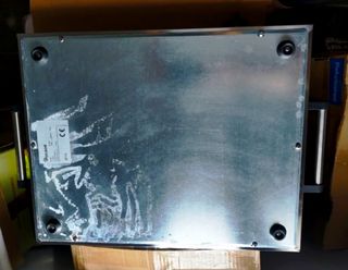 Placa Vitrocerámica Portátil 2 zonas